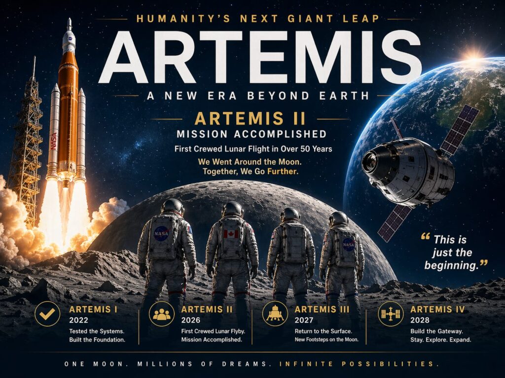 details of artemis program