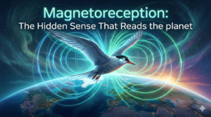 Illustration image for Magnetoreception.