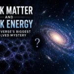 Feature image for Dark matter and dark energy