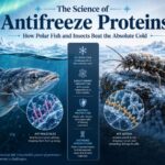 Feature image The Science of antifreeze protein how Polar Fish And Insects Beat The Absolute Cold.