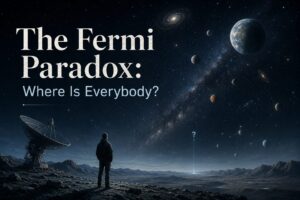 fermi Paradox where is Everybody